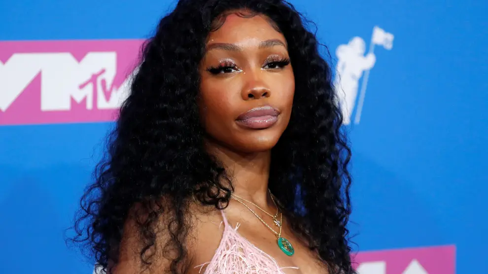 FILE PHOTO: 2018 MTV Video Music Awards - Arrivals - Radio City Music Hall, New York, U.S., August 20, 2018. - SZA. REUTERS/Andrew Kelly/File Photo [[[REUTERS VOCENTO]]] SEPHORA-RACE/
