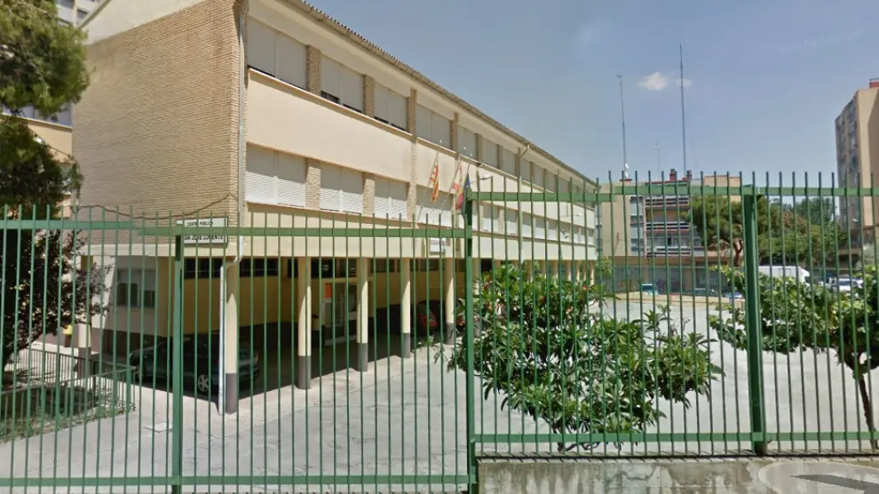 Luz verde a reconvertir el Colegio José Lorente en un centro sociolaboral.