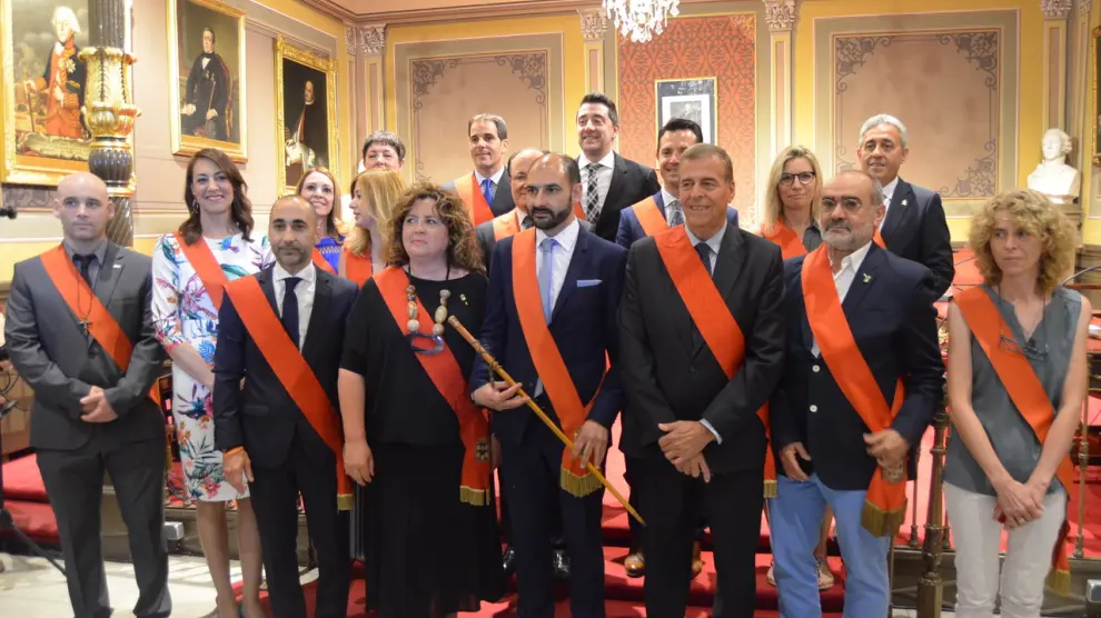 El PP gobernará en Barbastro 20 años después con Torres como alcalde.