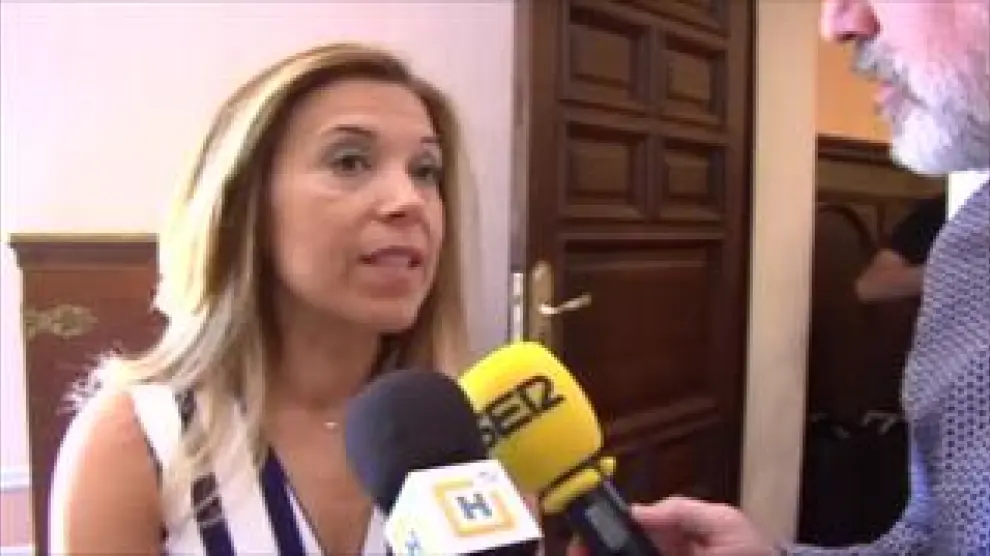 Ana Alós asegura que el voto en blanco pertenecía a Ciudadanos