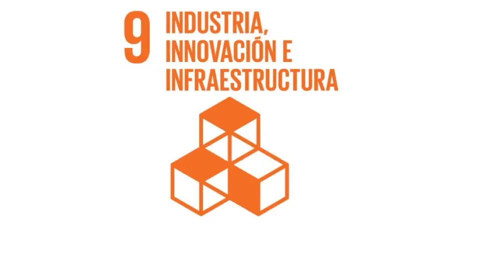 Objetivo 9: industria, innovación e infraestructuras.