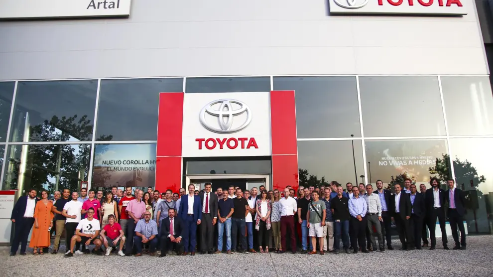 Toyota Artal ha conseguido el premio El premio Retailer Excellence