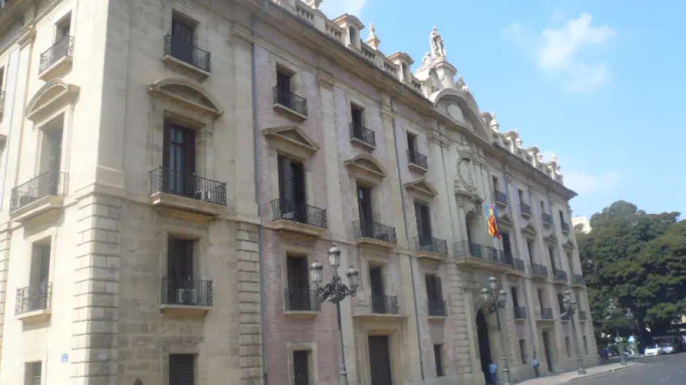 Tribunal Superior de Justicia de Valencia.