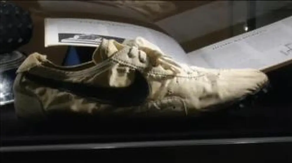 Un coleccionista canadiense se ha hecho con unas históricas Nike Moon Shoe