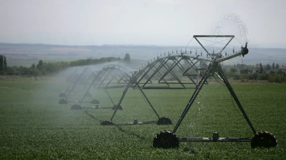 Los efluentes de la agricultura y de las explotaciones ganaderas son el principal foco de contaminación por nitratos.