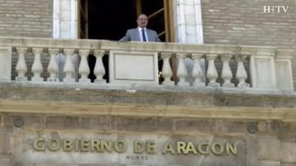 Javier Lambán, presidente del Gobierno de Aragón, desvela lo más complicado a la hora de formar el gobierno de esta nueva legislatura, así como las fortalezas y debilidades del cuatripartito. Además, comenta la opción que pudo surgir de pactar con Ciudadanos.