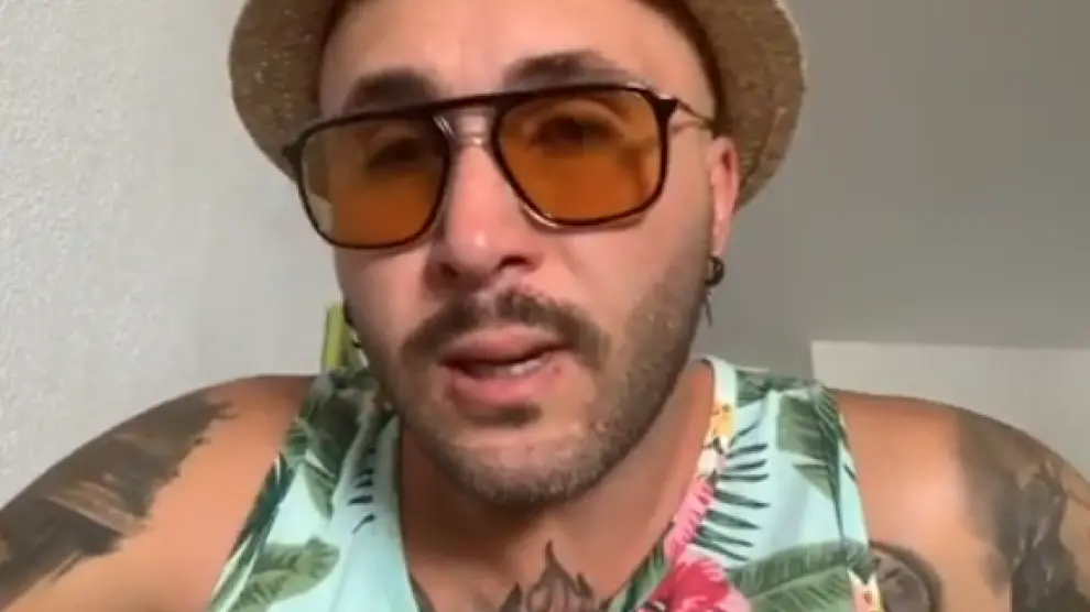 Rivera ha colgado un vídeo en Instagram explicando lo ocurrido