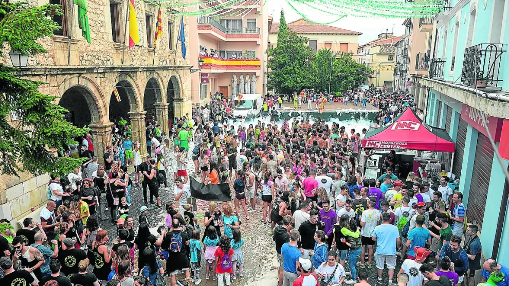 Fiestas en Cella /2019-08-21/ Foto: Jorge Escudero [[[FOTOGRAFOS]]]
