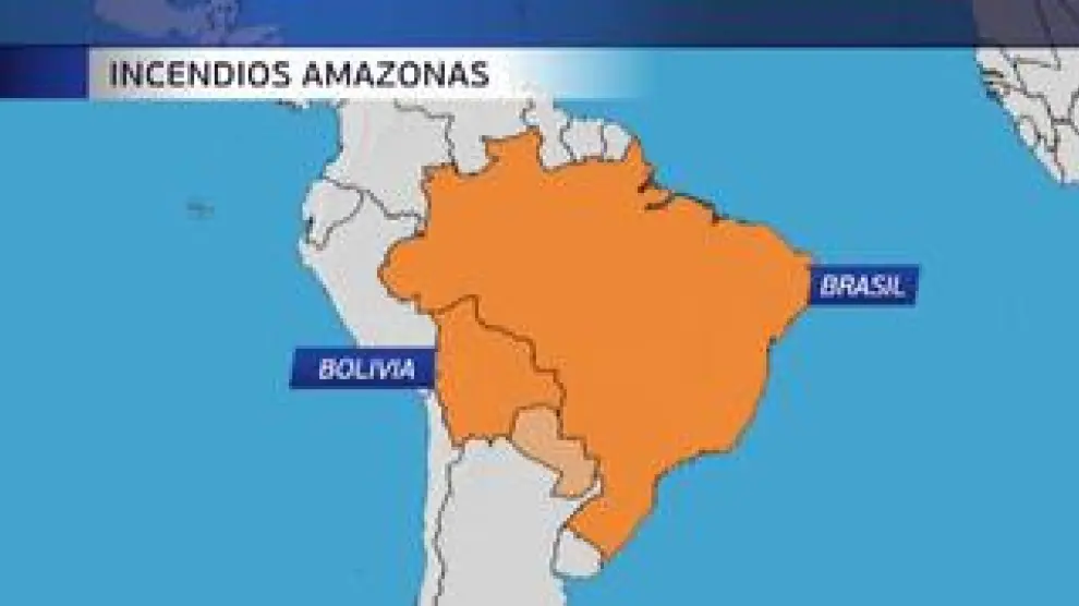 Tras las críticas, Bolsonaro ha moderado su discurso en los últimos días y defendió un diálogo "abierto" con otros gobiernos.
