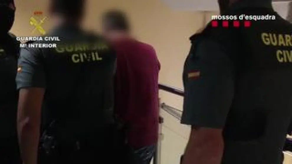 La Guardia Civil y los Mossos d’Esquadra, en el marco de la “Operación Portera” procedieron el pasado 22 de agosto a la detención de un hombre, como supuesto autor de un delito de homicidio cometido en Sant Feliu de Llobregat en 2018.