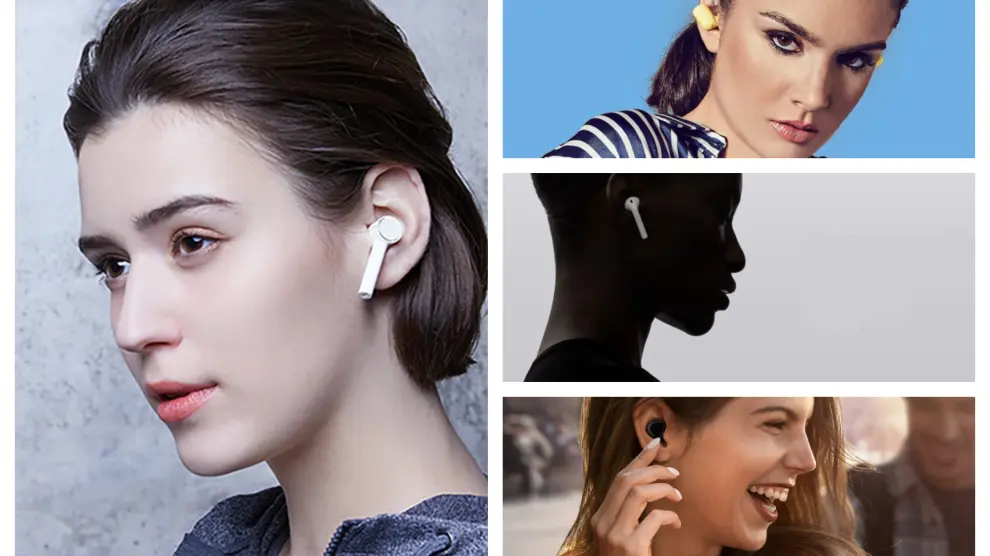 Estos son 4 de los mejores auriculares del mercado