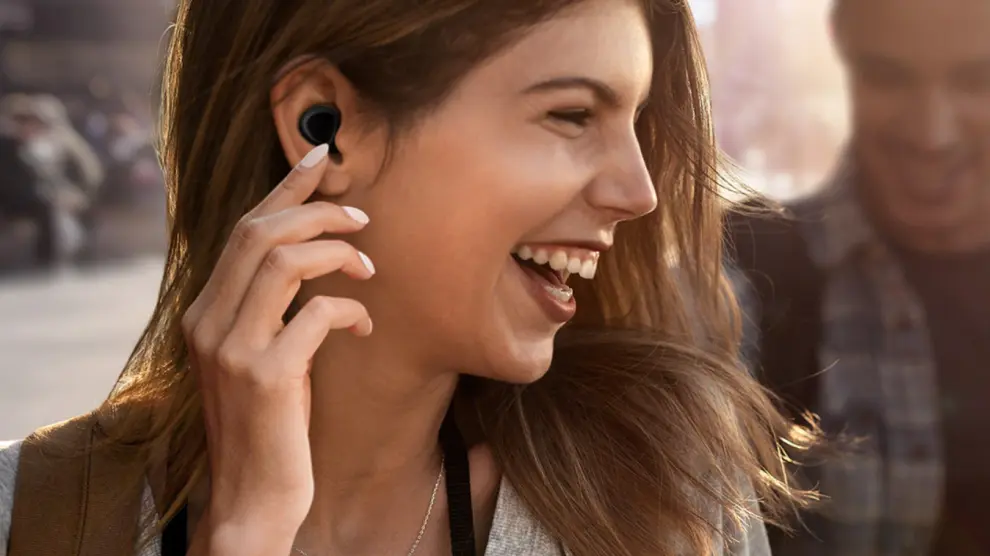 Los Galaxy Buds son los auriculares que mejor se adaptan a la oreja