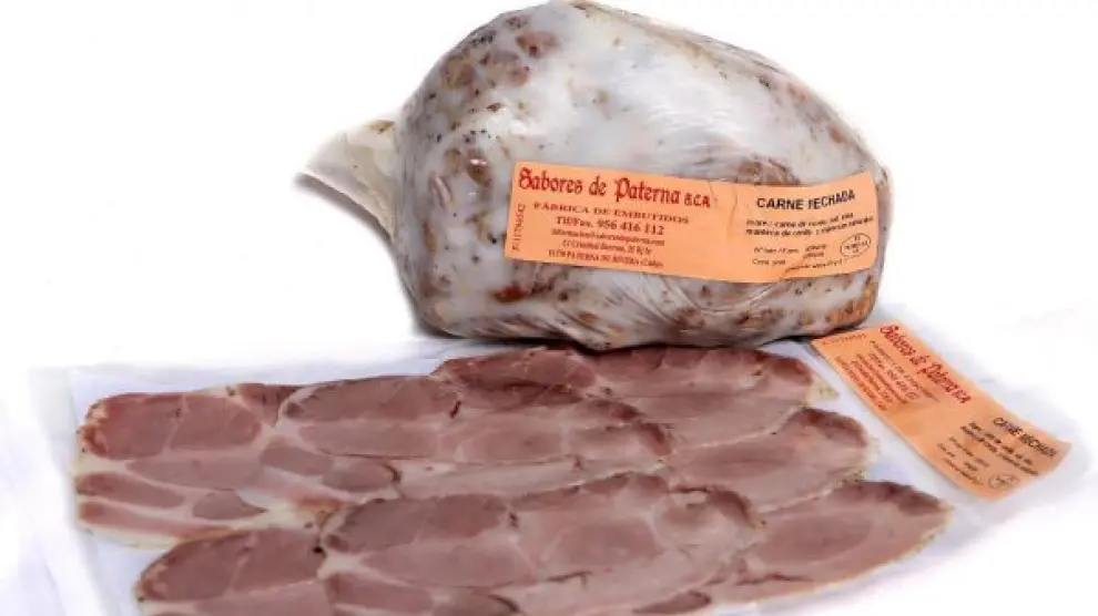 Carne Mechada de 'Sabores de Paterna'