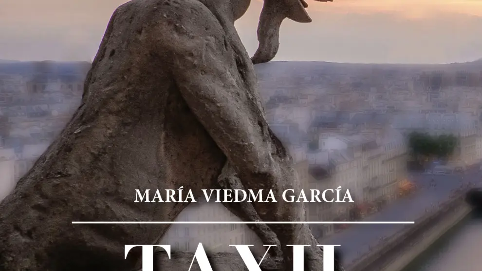 Portada de la novela 'Taxil', de Maria Viedma, inspirada en un caso real de noticia falsa en el siglo XIX.