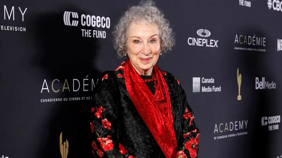 Margaret Atwood, en imagen de archivo.
