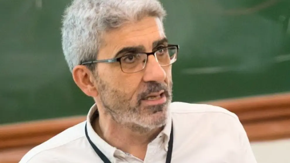 Antonio Iglesias López, experto en logística y supply chain management.