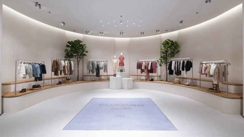 Zara abre su más grande: más de 5.000 metros cuadrados en una sola