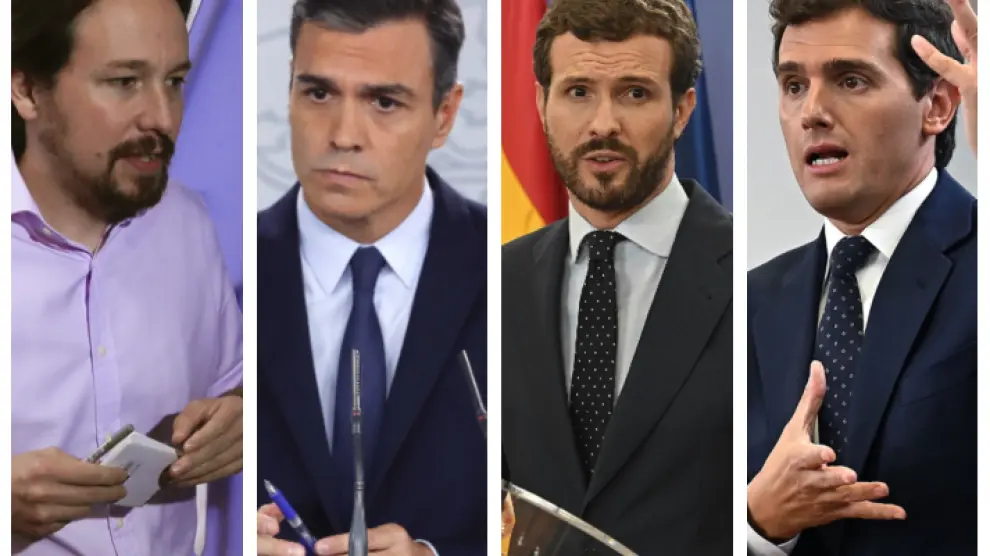Los líderes políticos españoles han sido incapaces de llegar a acuerdos y obligan a los españoles a volver a votar