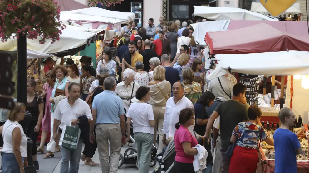 Mercado Medieval de Asapme / 20-9-19 / Foto Rafael Gobantes [[[FOTOGRAFOS]]]