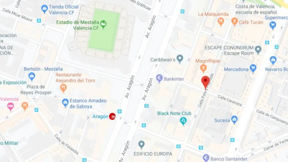 Detenidos cuatro jóvenes por una agresión homófoba en Valencia