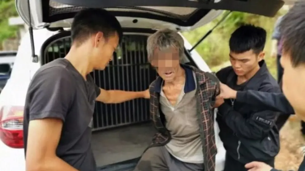 Un dron permite capturar a un fugitivo chino que se escapó de la cárcel hace 17 años