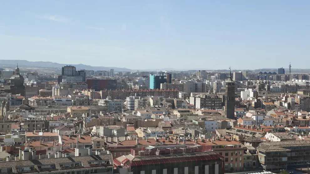 Las ayudas al alquiler se concentran en Zaragoza, con 3.507 de las 4.890 concedidas.