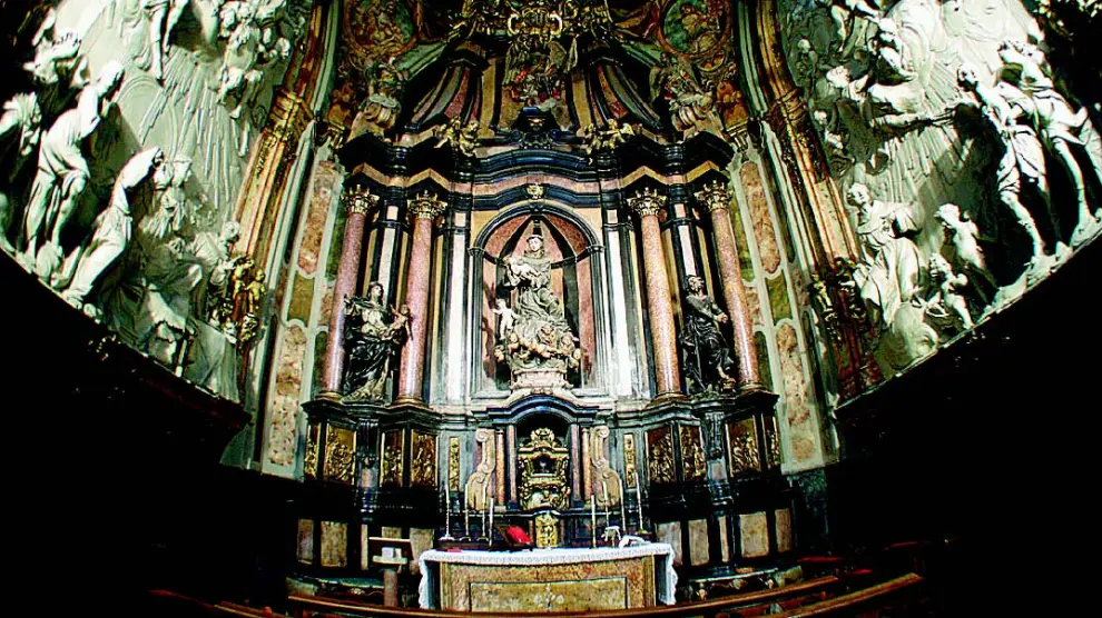 Capilla de San Antonio de Padua