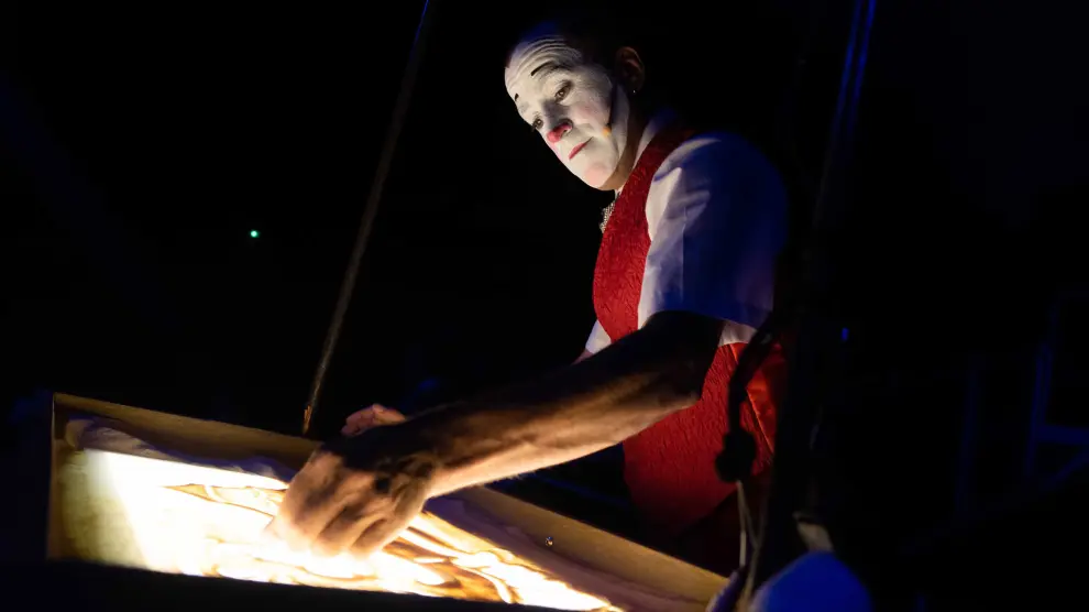 El Circo Italiano 'Bellisimo' de las Fiestas del Pilar 2019 de Zaragoza