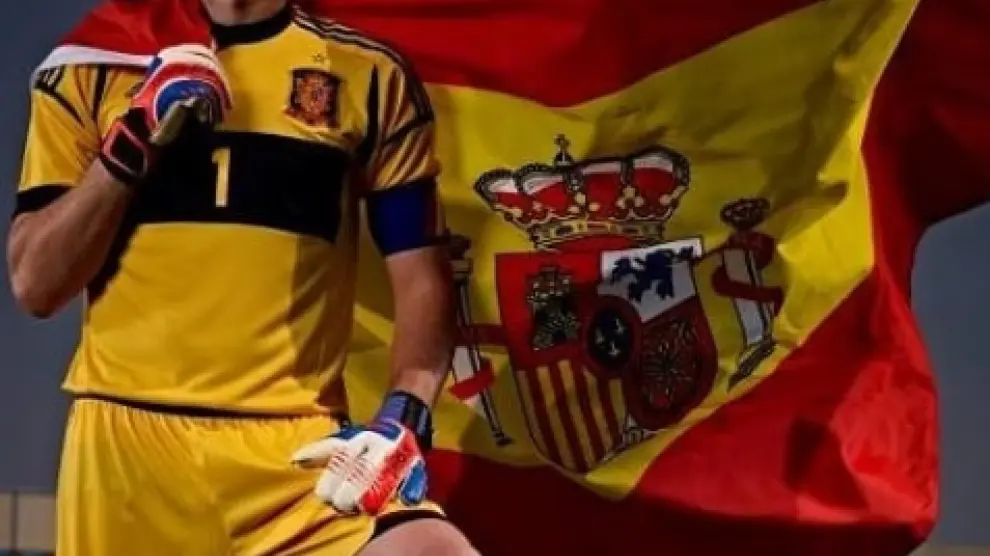 Iker Casillas felicita el Día de la Hispanidad