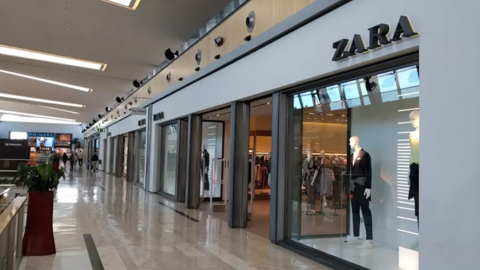 Zara abre una tienda en la que sólo se compra online
