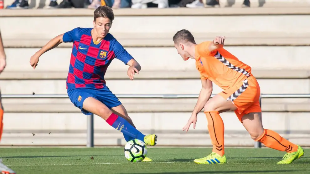 FC Barcelona-CD Ebro | División de Honor Juvenil