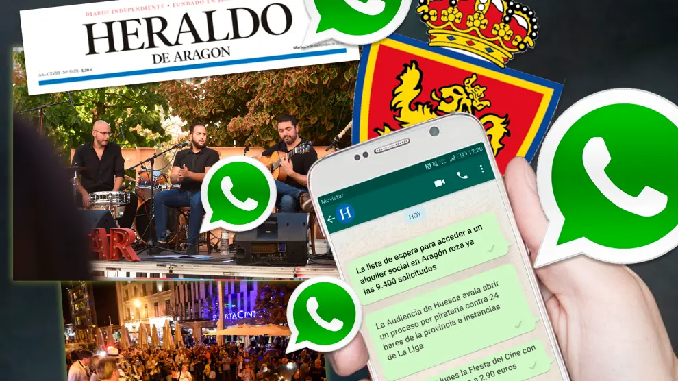 HERALDO está en WhatsApp: ¡únete y recibe gratis todas las noticias en tu móvil!