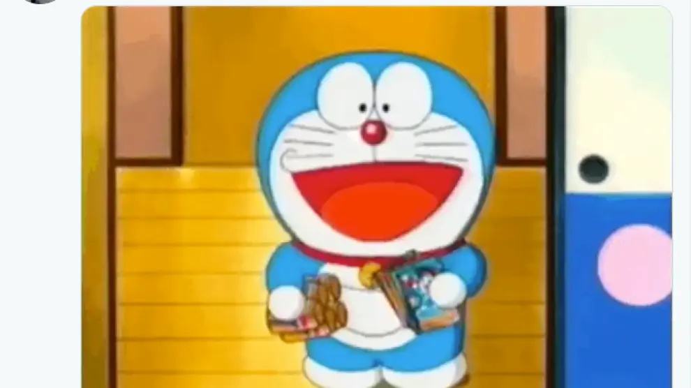 Albert Rivera convierte a 'Doraemon' en 'trending topic' durante el debate