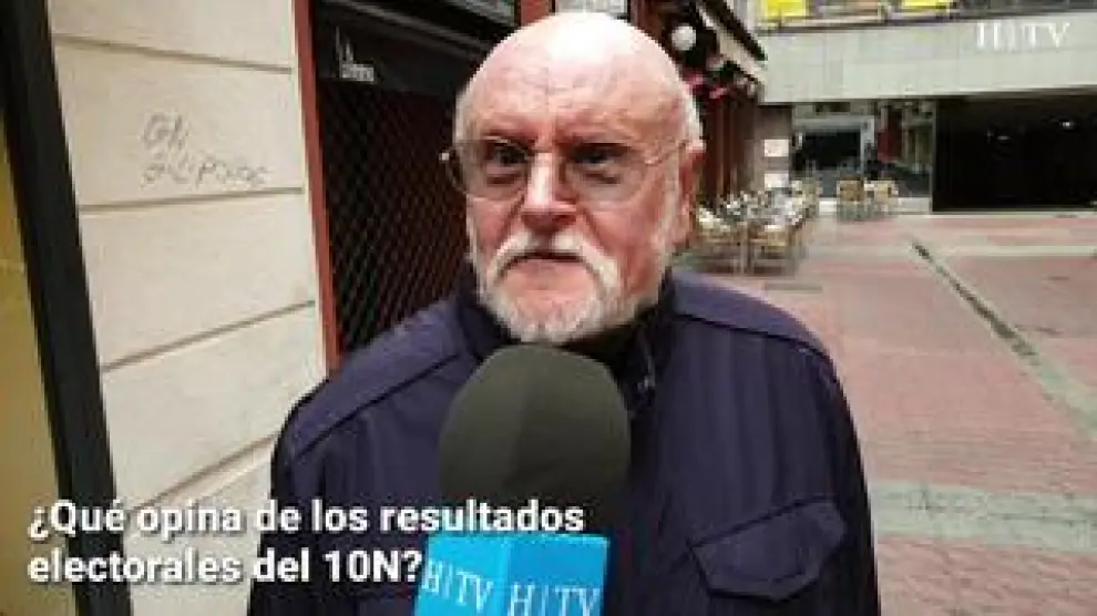 HeraldoTV ha salido a la calle para saber qué les preocupa a los ciudadanos tras conocer los resultados electorales del 10-N.