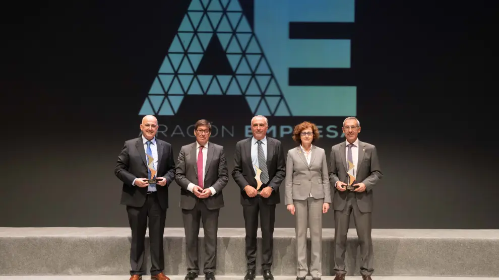 Premios a la Excelencia Empresarial 2019