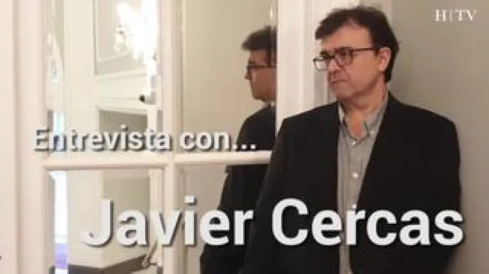 El ganador del Premio Planeta 2019, Javier Cercas, habla sobre su trabajo, Terra Alta.