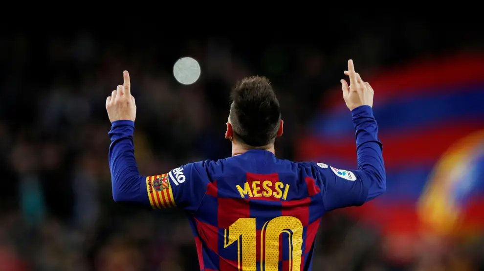 Tras cada nueva exhibición de Messi, se amplifica su buen estado de forma