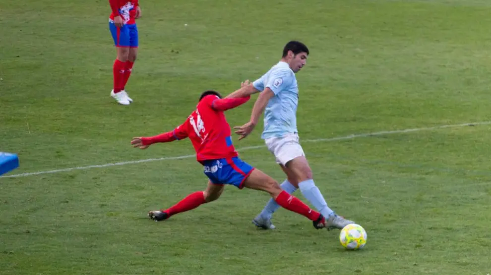 Fútbol. Tercera División- CD Brea vs. Tarazona.