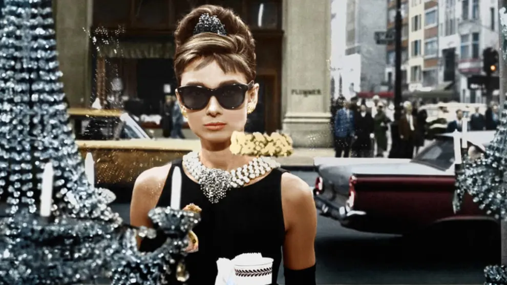 La estadounidense Tiffany se hizo famosa con la película protagonizada por Audrey Hepburn