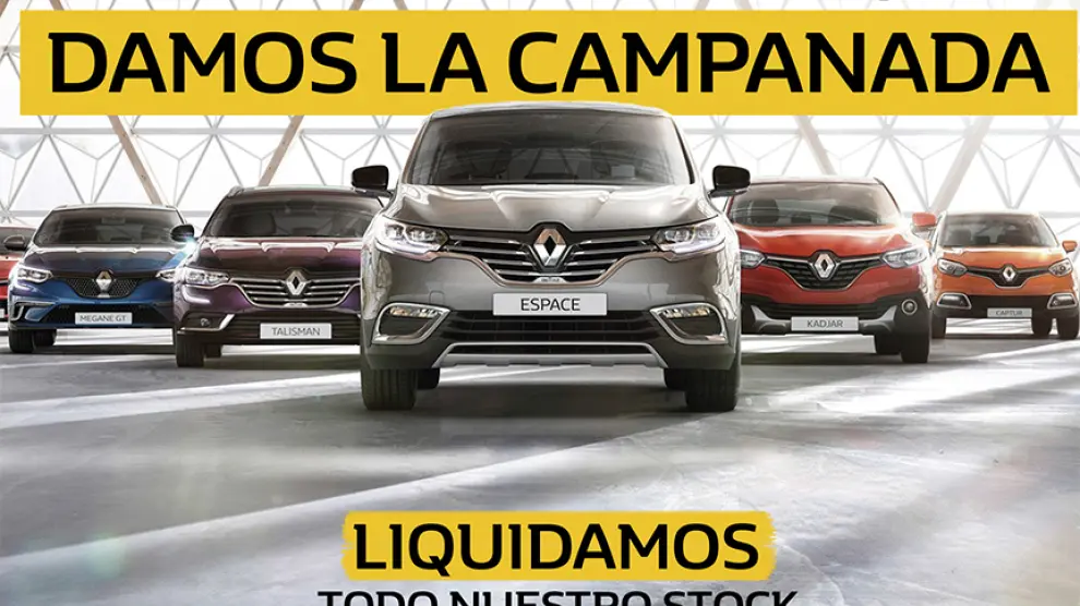 Renault Vearsa da la campanada durante este mes de diciembre.