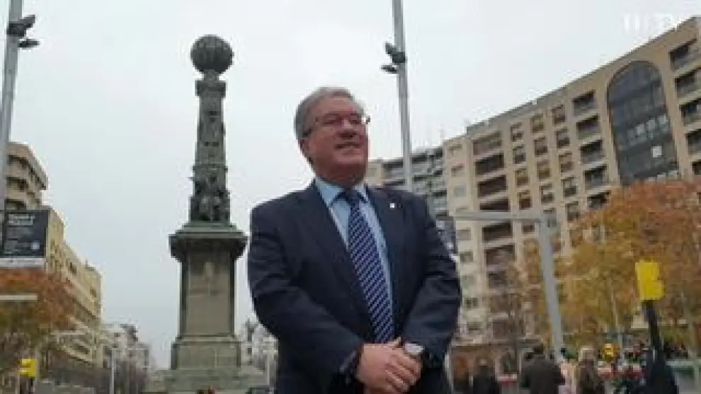 HERALDO entrevista a Ángel Dolado con motivo de la conmemoración del 427 aniversario de la ejecución de Juan de Lanuza V.