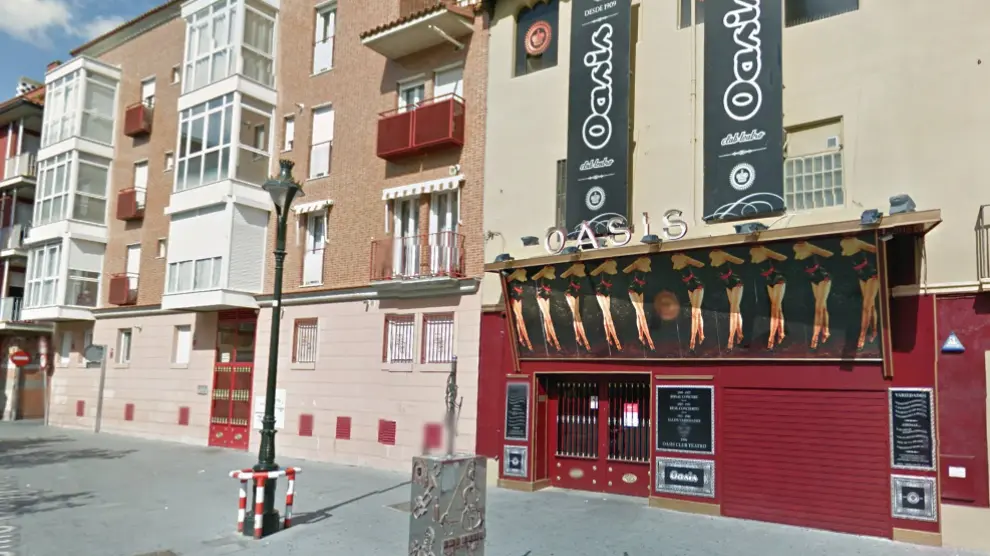 Un hombre de 57 años fue detenido por agredir a su pareja a la altura del número 30 de la calle de Basilio Boggiero.