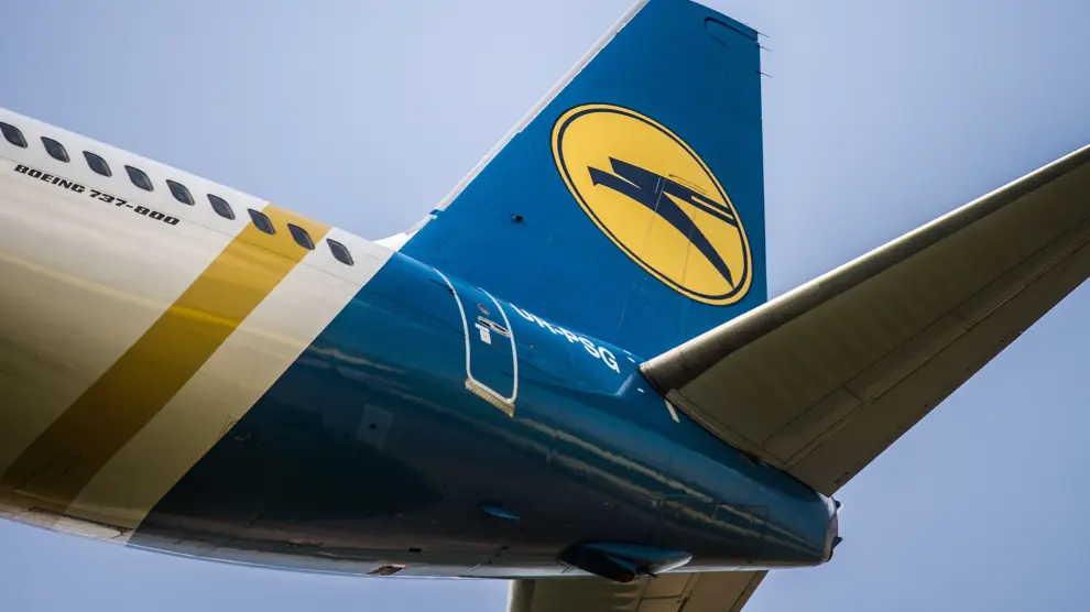 En el avión, un Boeing 737 con destino a Kiev, se encontraban 167 pasajeros y nueve miembros de la tripulación.