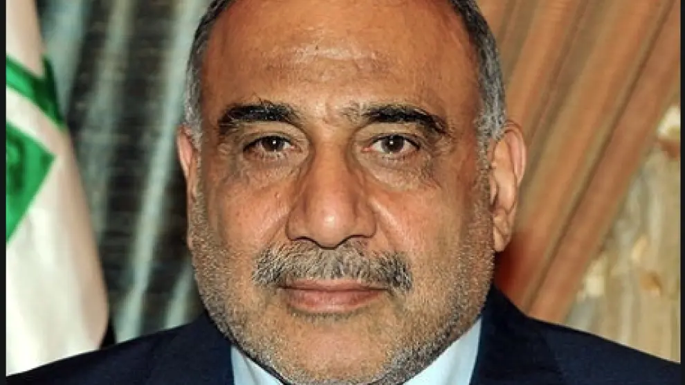 Adel Abdelmahdi.