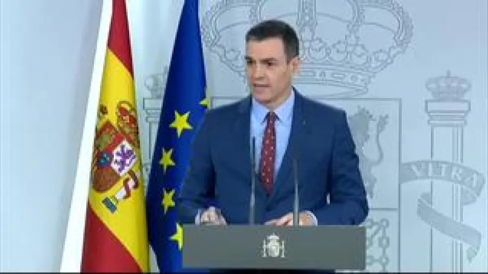 Sánchez anuncia los nombres de sus ministros tras informar al rey de la formación del Gobierno