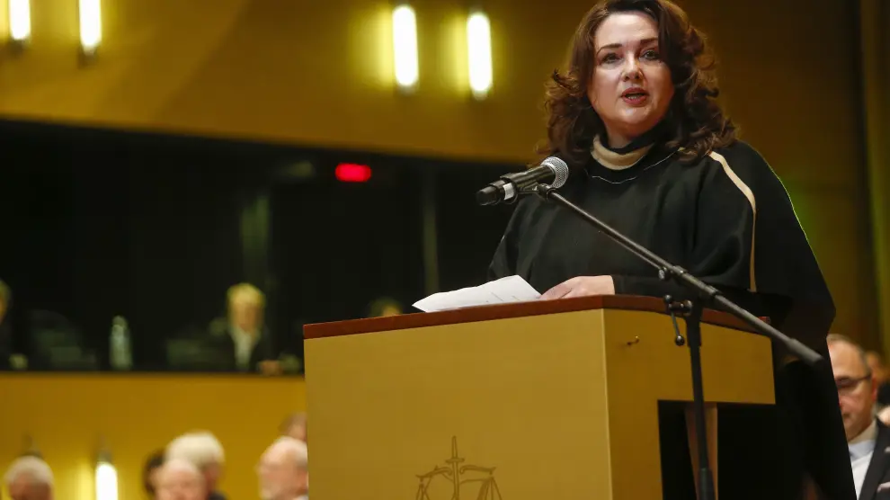 La comisaria de Igualdad, Helena Dalli.