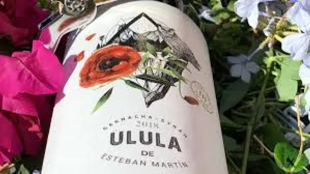 Ulula, un vino vegano y natural, la última referencia sacada al mercado por Bodegas Esteban Martín.