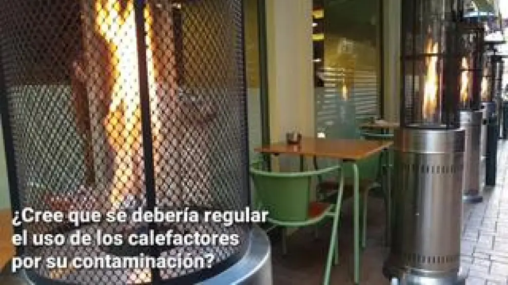 Tras la prohibición de las estufas en las terrazas de los bares en la ciudad francesa de Rennes por su exceso consumo, la medida podría ser adoptada en otras ciudades.