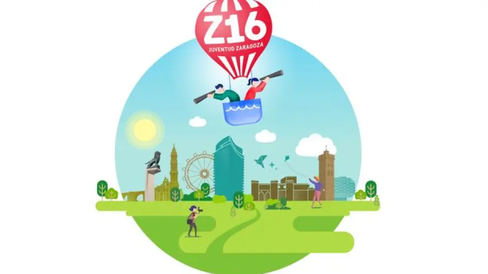 Logo del proyecto Z16.