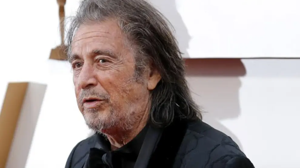 Al Pacino en una foto de archivo